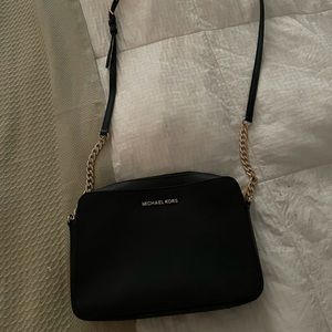 Black crossbody